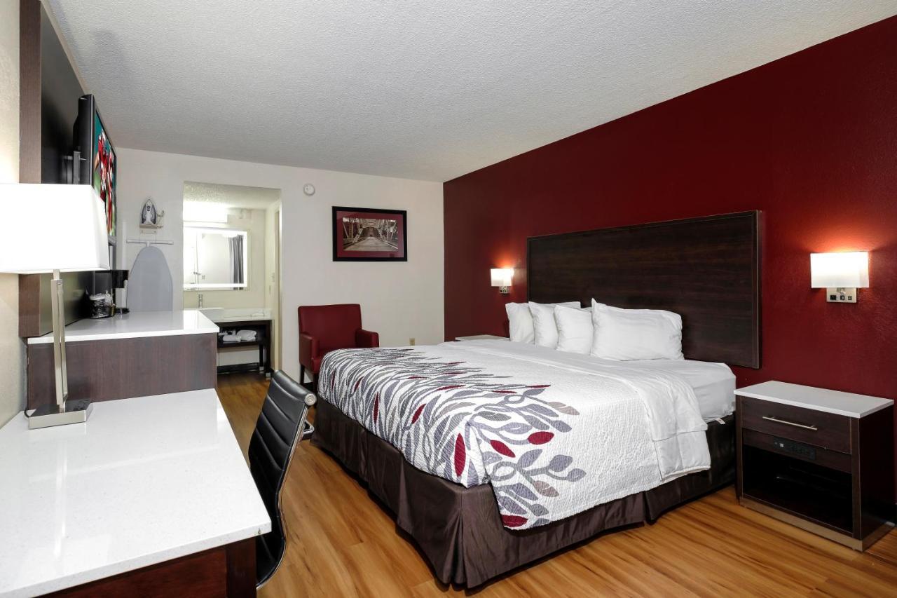 Red Roof Inn Gadsden Buitenkant foto